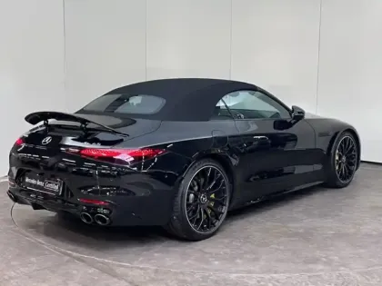 Photo 24 Mercedes CLA Gén. IV (R232) Ph1 AMG 2