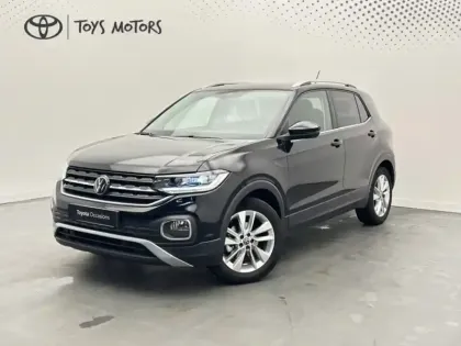 Photo Volkswagen T-cross Style
