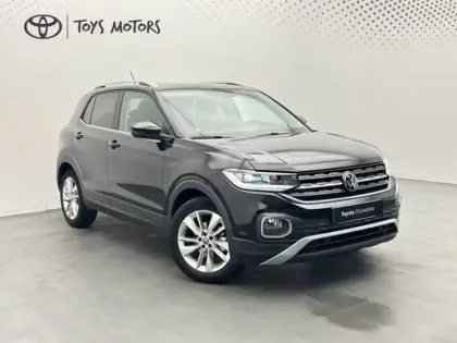 Photo 6 Volkswagen T-cross Style 1.0 110 ch DSG7