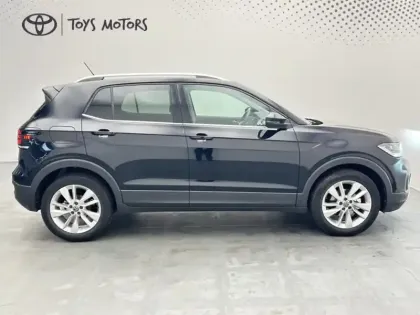 Photo 5 Volkswagen T-cross Style 1.0 110 ch DSG7