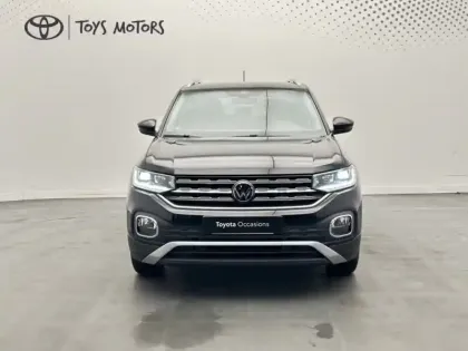 Photo 7 Volkswagen T-cross Style 1.0 110 ch DSG7