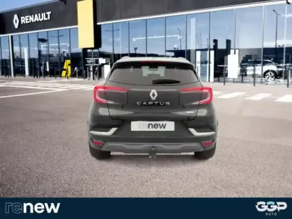 Photo 8 Renault Captur Gén. II (HJB) Ph1 Initiale Paris 5