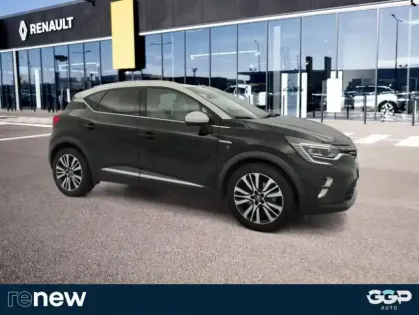 Photo 6 Renault Captur Gén. II (HJB) Ph1 Initiale Paris 5