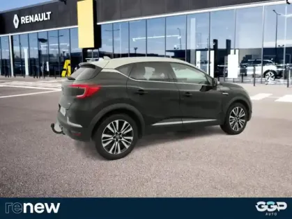 Photo 7 Renault Captur Gén. II (HJB) Ph1 Initiale Paris 5