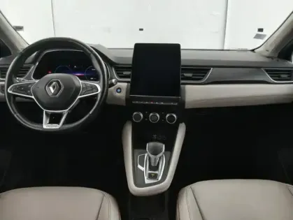 Photo 12 Renault Captur Gén. II (HJB) Ph1 Initiale Paris 5