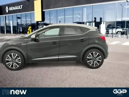 Photo 10 Renault Captur Gén. II (HJB) Ph1 Initiale Paris 5