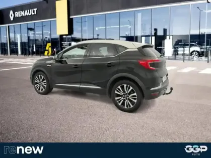 Photo 9 Renault Captur Gén. II (HJB) Ph1 Initiale Paris 5