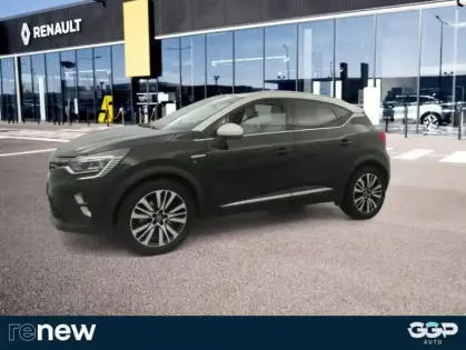 Photo 11 Renault Captur Gén. II (HJB) Ph1 Initiale Paris 5