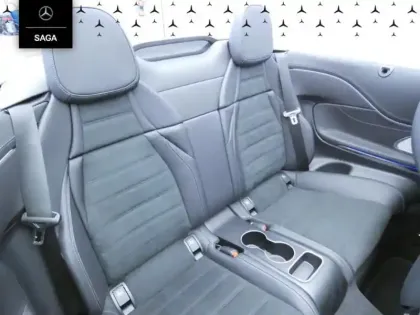 Photo 15 Mercedes CLE Cabriolet 220 d AMG Line C