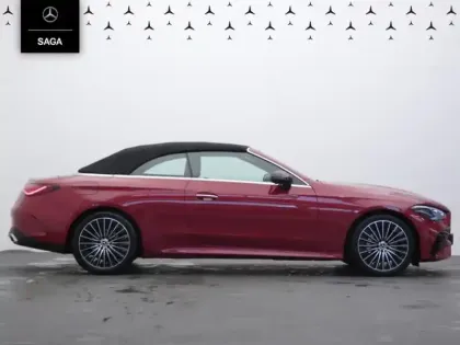 Photo 12 Mercedes CLE Cabriolet 220 d AMG Line C