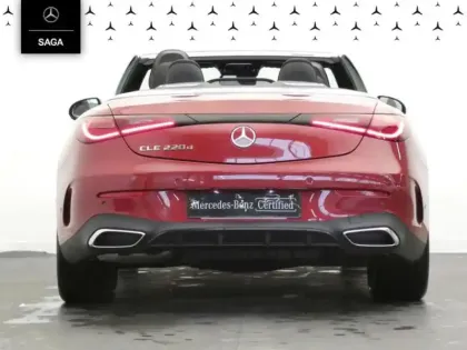 Photo 9 Mercedes CLE Cabriolet 220 d AMG Line C