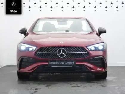 Photo 7 Mercedes CLE Cabriolet 220 d AMG Line C