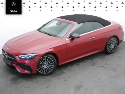 Photo 17 Mercedes CLE Cabriolet 220 d AMG Line C