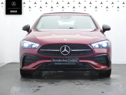 Photo 8 Mercedes CLE Cabriolet 220 d AMG Line C