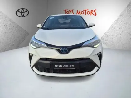 Photo 7 Toyota C-HR 1.8 Hybride 122 Edition