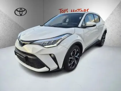 Photo Toyota C-hr 1.8 Hybride 122 Edition