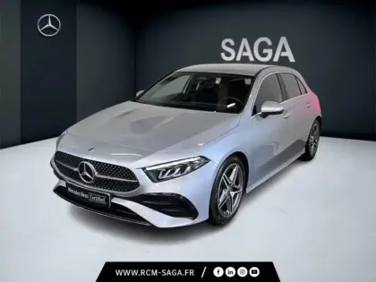 Photo Mercedes Classe A 180 Amg Line