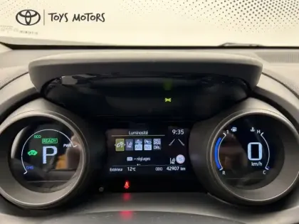 Photo 16 Toyota Yaris Hybride 1.5 116H DYNAMIC