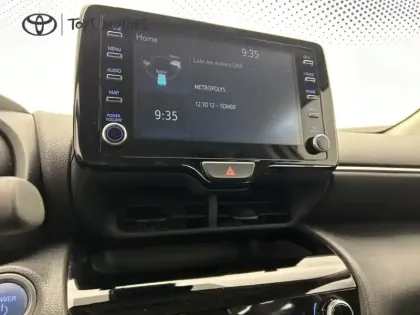 Photo 17 Toyota Yaris Hybride 1.5 116H DYNAMIC