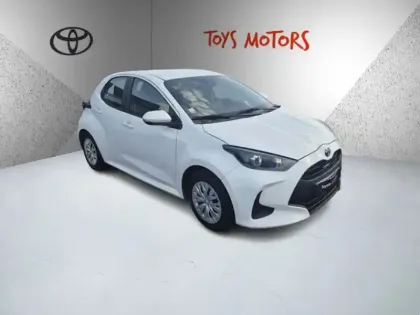 Photo 6 Toyota Yaris Hybride 116h Dynamic