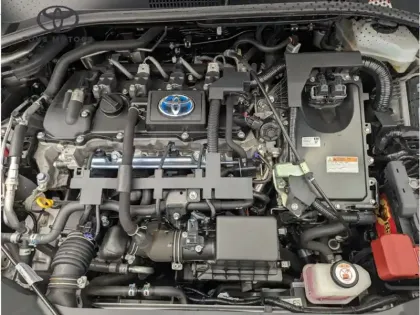 Photo 19 Toyota C-HR 1.8 HYBRIDE 122 DESIGN