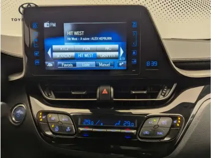 Photo 13 Toyota C-HR 1.8 HYBRIDE 122 DESIGN