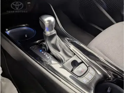 Photo 9 Toyota C-HR 1.8 HYBRIDE 122 DESIGN