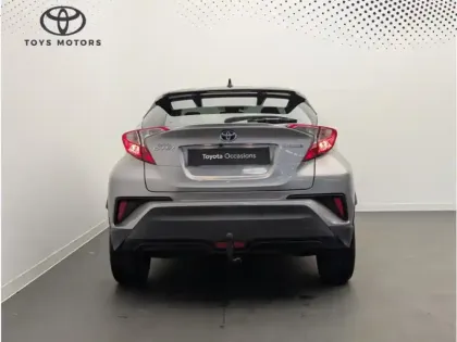 Photo 5 Toyota C-HR 1.8 HYBRIDE 122 DESIGN