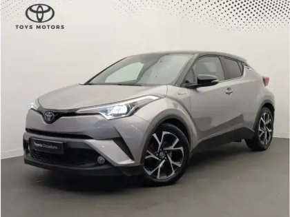 Photo Toyota C-hr 1.8 Hybride 122 Design