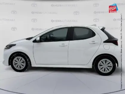 Photo 8 Toyota Yaris  116h Dynamic 5p MY22