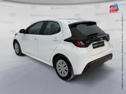 Photo 7 Toyota Yaris  116h Dynamic 5p MY22