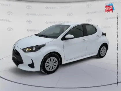 Photo Toyota Yaris