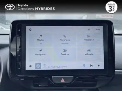 Photo 14 Toyota Yaris  Cross 116h Design MY22