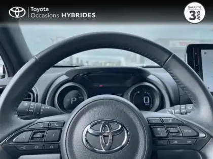 Photo 12 Toyota Yaris  Cross 116h Design MY22