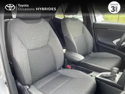 Photo 5 Toyota Yaris  Cross 116h Design MY22