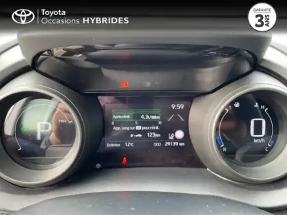 Photo 13 Toyota Yaris  Cross 116h Design MY22