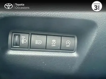 Photo 9 Toyota Aygo  X 1.0 VVT-i 72ch Collection S-CVT MY24