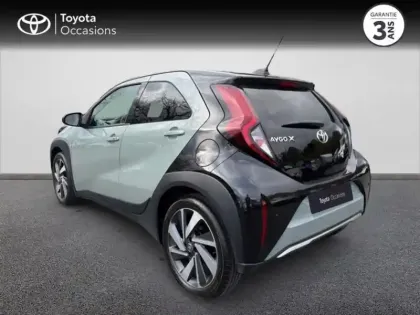 Photo 7 Toyota Aygo  X 1.0 VVT-i 72ch Collection S-CVT MY24