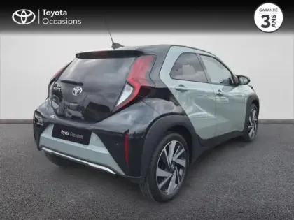 Photo 5 Toyota Aygo  X 1.0 VVT-i 72ch Collection S-CVT MY24