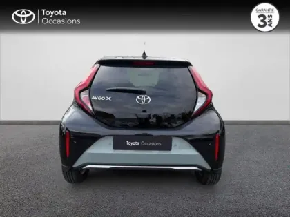 Photo 6 Toyota Aygo  X 1.0 VVT-i 72ch Collection S-CVT MY24