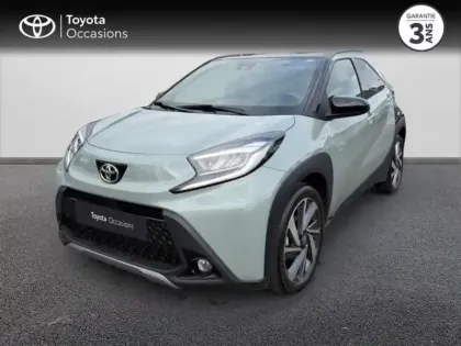 Photo Toyota Aygo