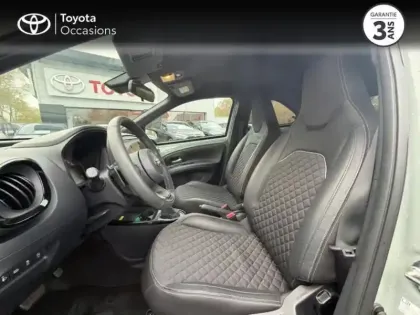 Photo 11 Toyota Aygo  X 1.0 VVT-i 72ch Collection S-CVT MY24
