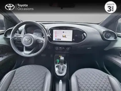 Photo 10 Toyota Aygo  X 1.0 VVT-i 72ch Collection S-CVT MY24