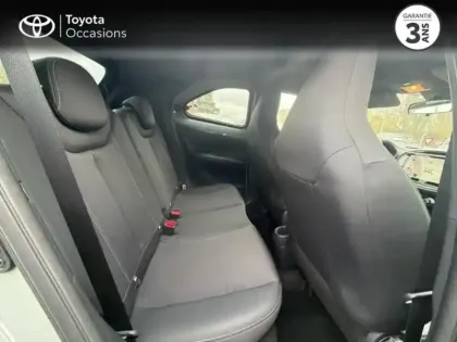 Photo 14 Toyota Aygo  X 1.0 VVT-i 72ch Collection S-CVT MY24