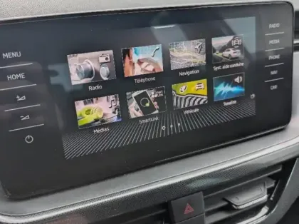 Photo 12 Skoda Kamiq Gén. I Ph1 Style 5