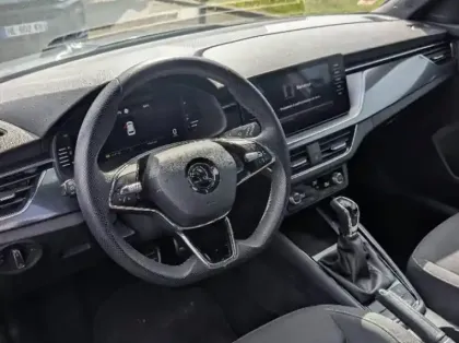 Photo 15 Skoda Kamiq  1.5 TSI 150ch Style DSG7 Euro6d-AP