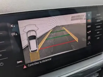 Photo 16 Skoda Kamiq  1.5 TSI 150ch Style DSG7 Euro6d-AP