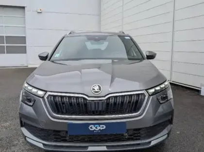 Photo Skoda Kamiq Style