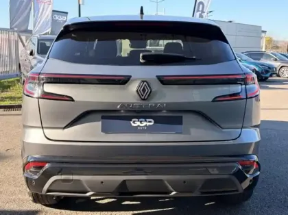 Photo 14 Renault Austral  1.3 TCe mild hybrid 160ch Techno auto - 23