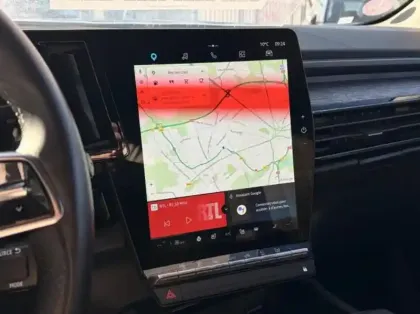 Photo 10 Renault Austral  1.3 TCe mild hybrid 160ch Techno auto - 23